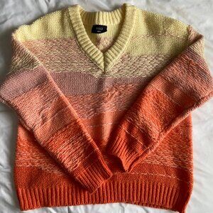 Vici Sunset Sweater